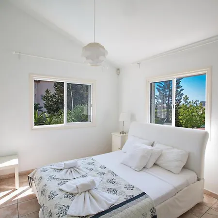 Thasos Villa Protaras