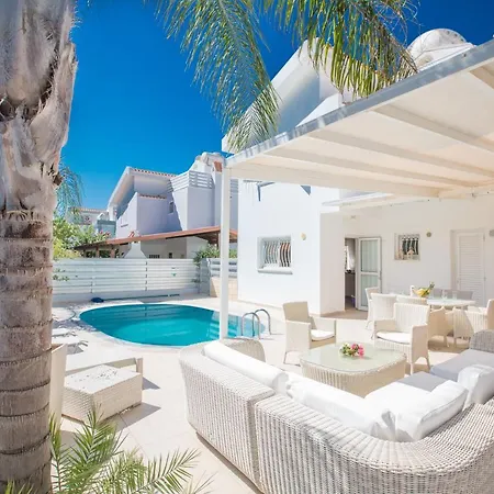 Villa Thasos Protaras