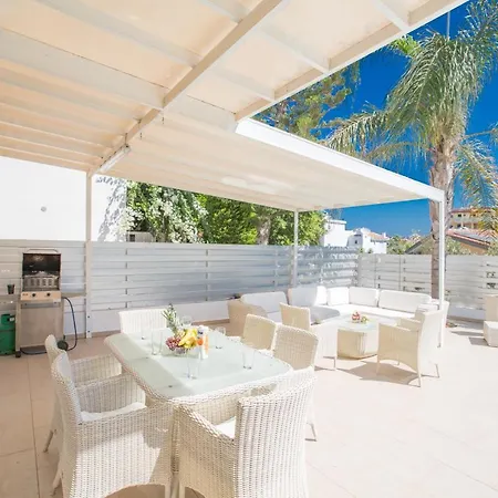Villa Thasos